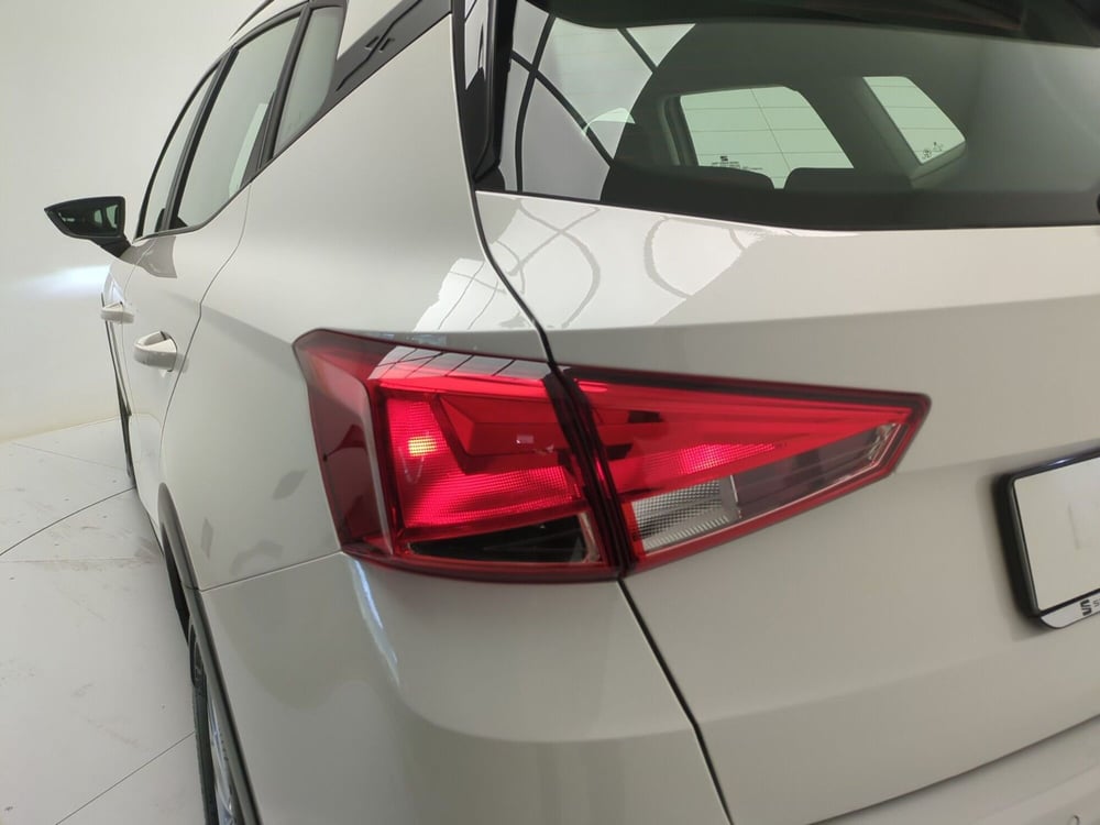 SEAT Arona usata a Avellino (12)