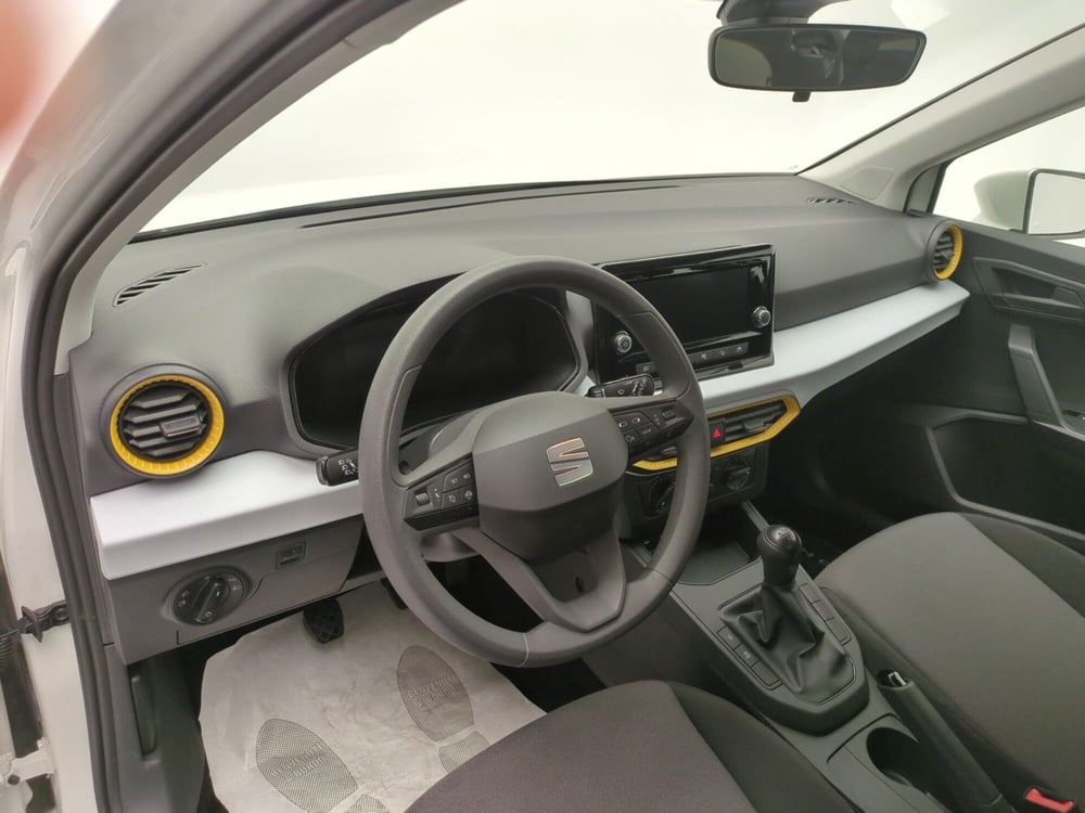 SEAT Arona usata a Avellino (17)