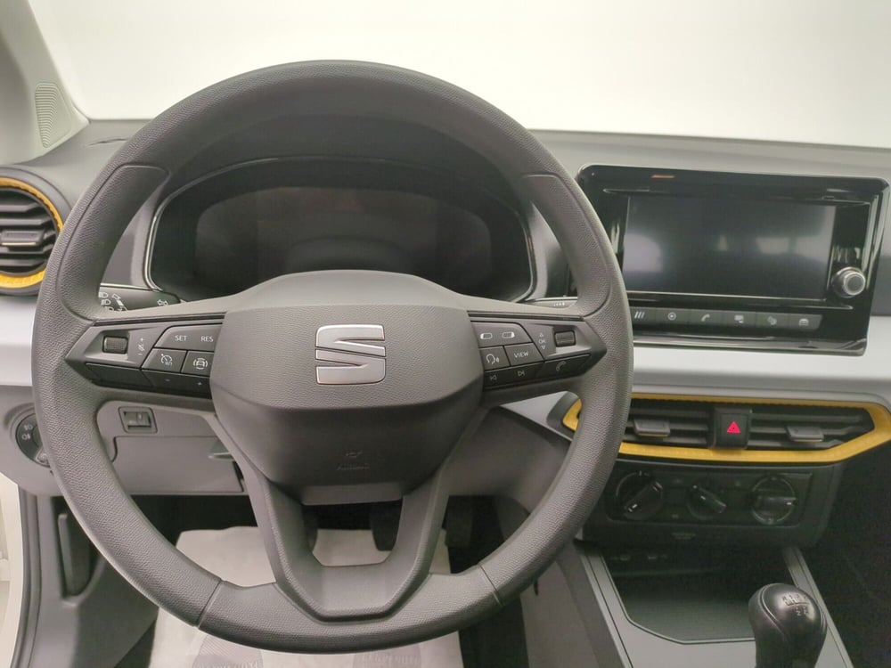 SEAT Arona usata a Avellino (19)