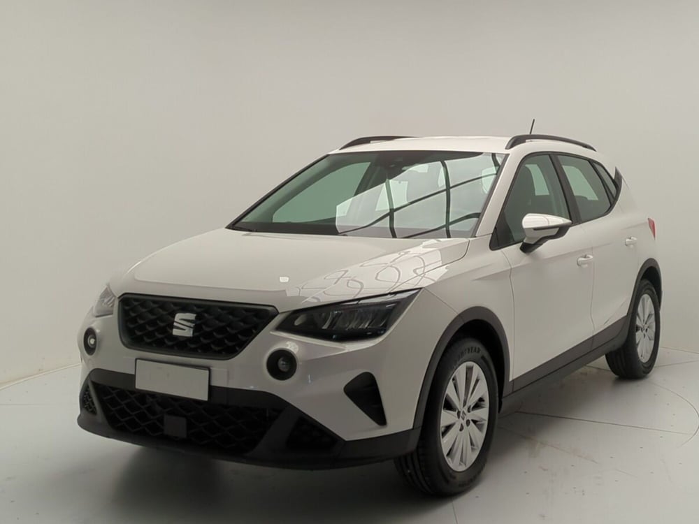 SEAT Arona usata a Avellino (3)