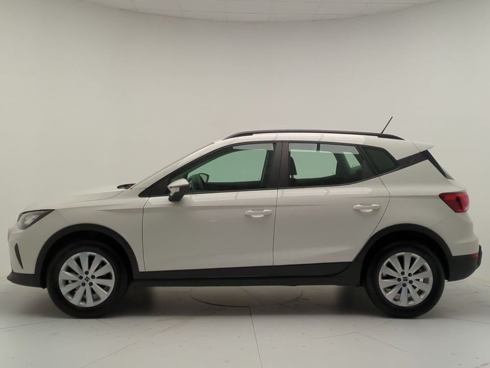 SEAT Arona usata a Avellino (4)