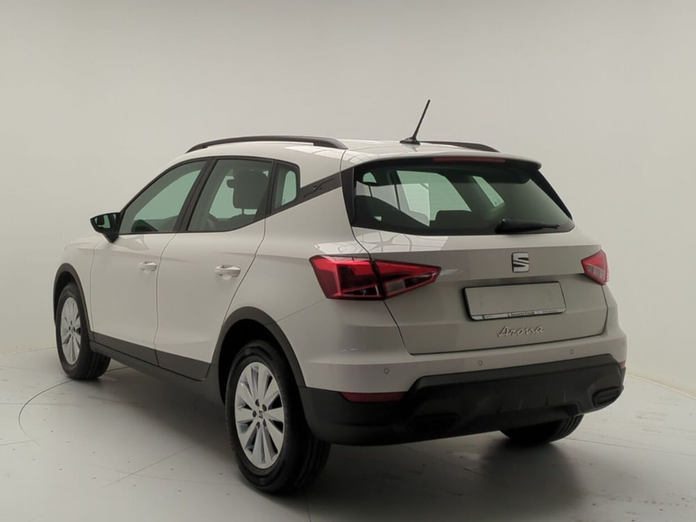 SEAT Arona usata a Avellino (5)