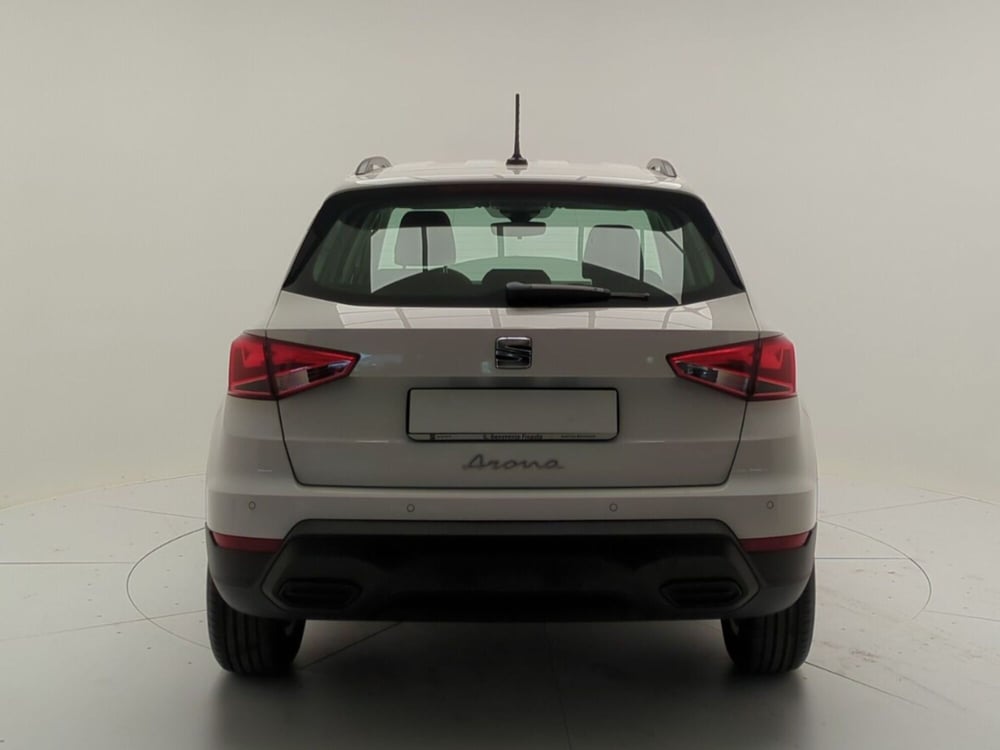SEAT Arona usata a Avellino (6)