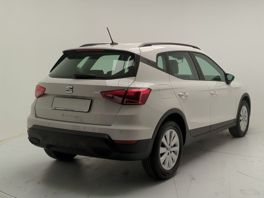 SEAT Arona usata a Avellino (7)