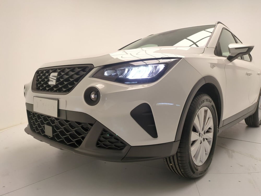 SEAT Arona usata a Avellino (8)