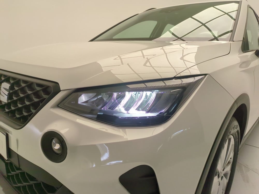 SEAT Arona usata a Avellino (9)