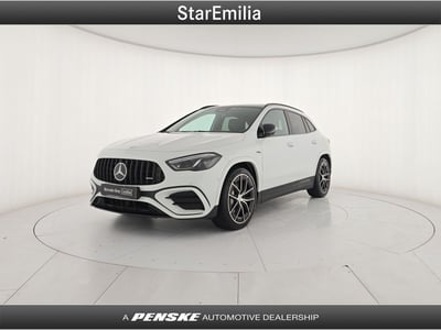 Mercedes-Benz GLA SUV AMG 35 AMG Line Premium Plus 4matic auto del 2024 usata a Casalecchio di Reno