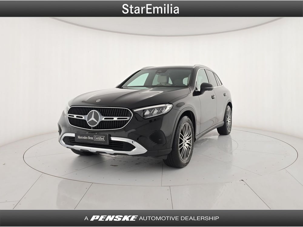 Mercedes-Benz GLC usata a Bologna