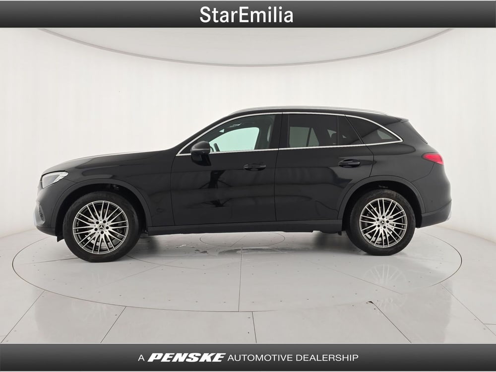 Mercedes-Benz GLC usata a Bologna (2)