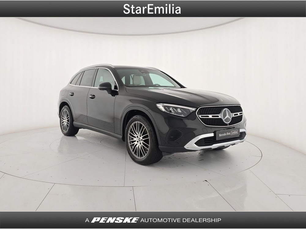 Mercedes-Benz GLC usata a Bologna (6)