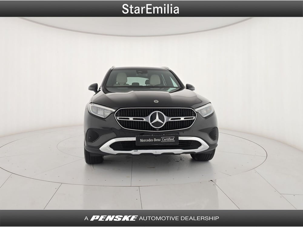 Mercedes-Benz GLC usata a Bologna (7)