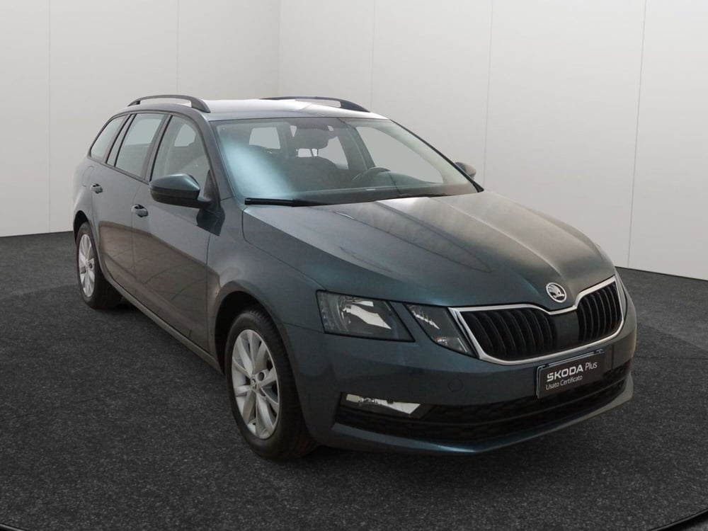 Skoda Octavia Station Wagon usata a Torino