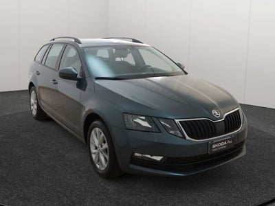 Skoda Octavia Station Wagon 1.6 TDI SCR 115 CV Wagon Executive del 2020 usata a Torino
