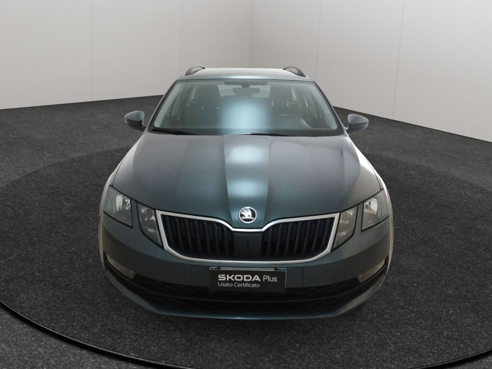 Skoda Octavia Station Wagon usata a Torino (2)