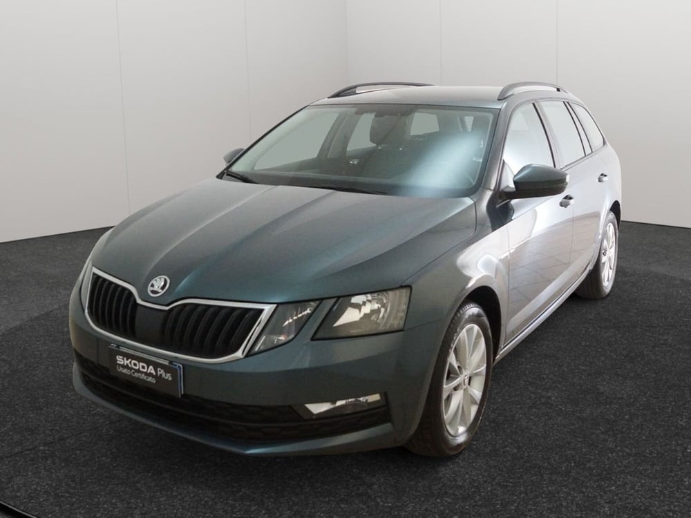 Skoda Octavia Station Wagon usata a Torino (3)