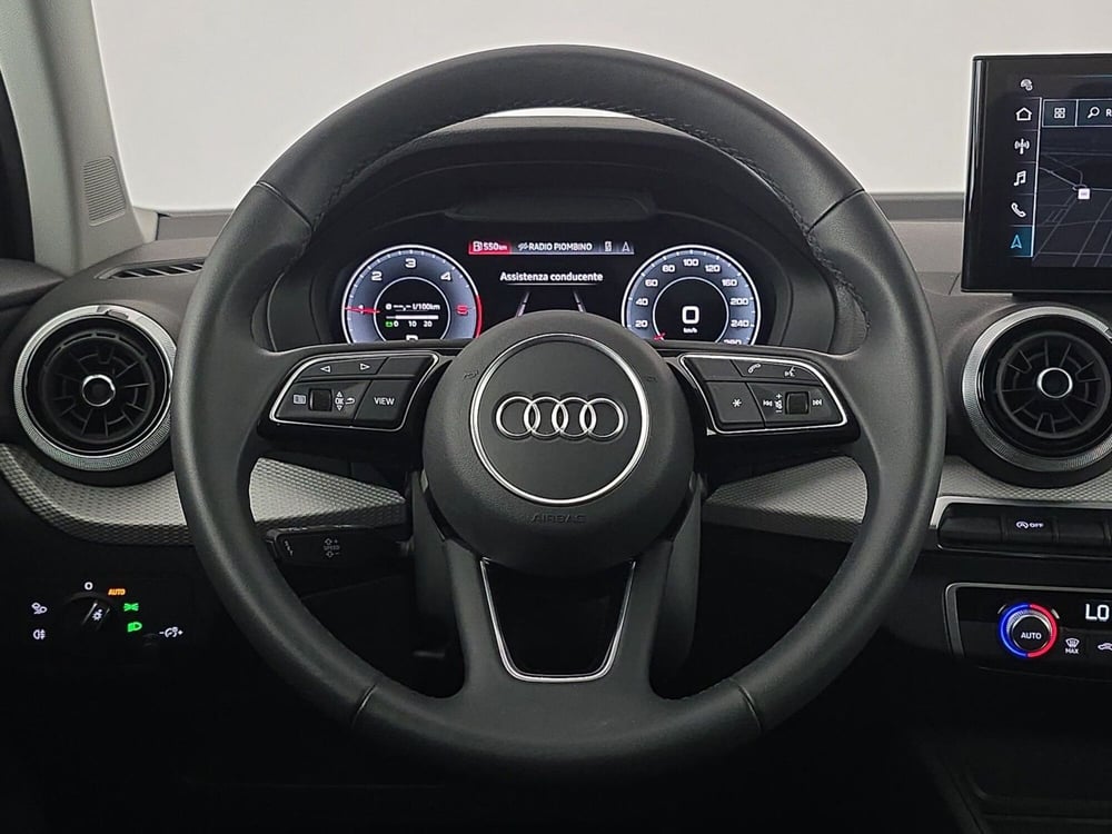 Audi Q2 usata a Alessandria (10)