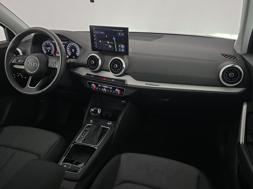 Audi Q2 usata a Alessandria (11)