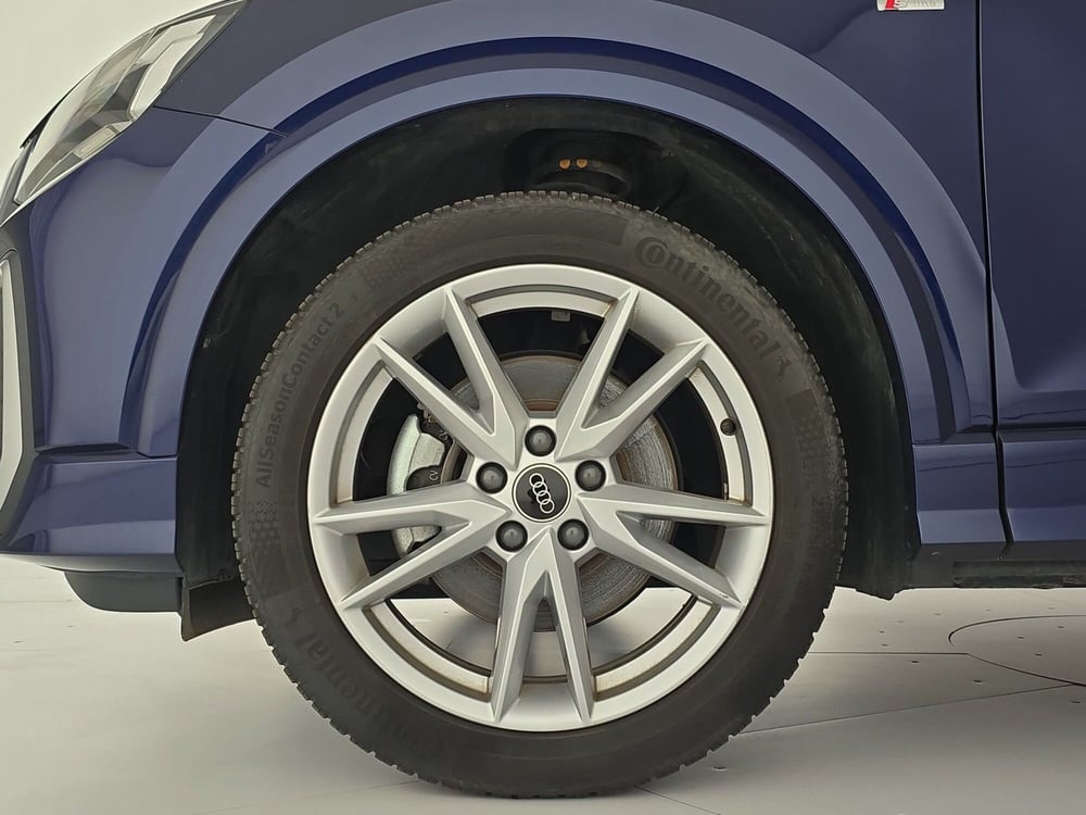 Audi Q2 usata a Alessandria (7)