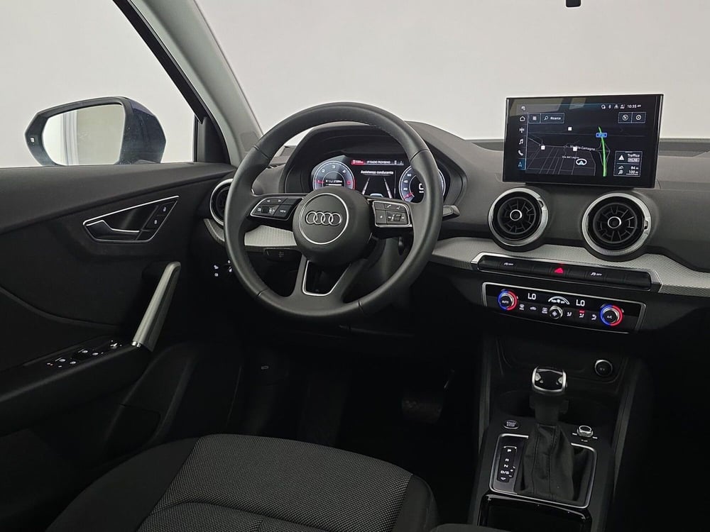 Audi Q2 usata a Alessandria (9)