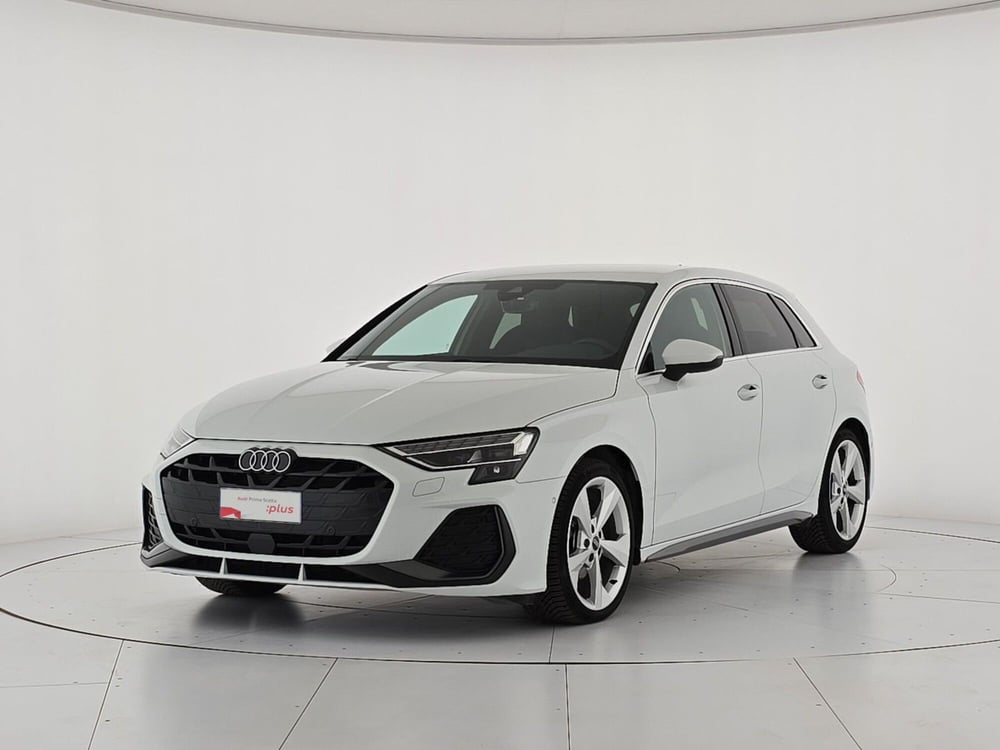 Audi A3 Sportback usata a Alessandria