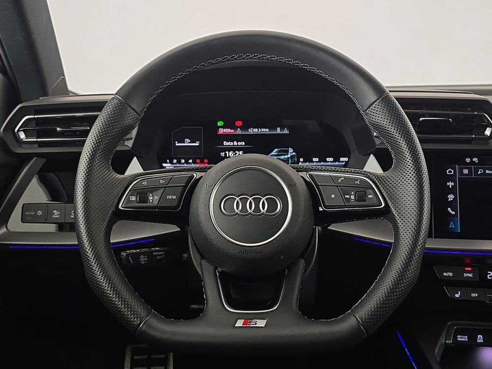 Audi A3 Sportback usata a Alessandria (10)