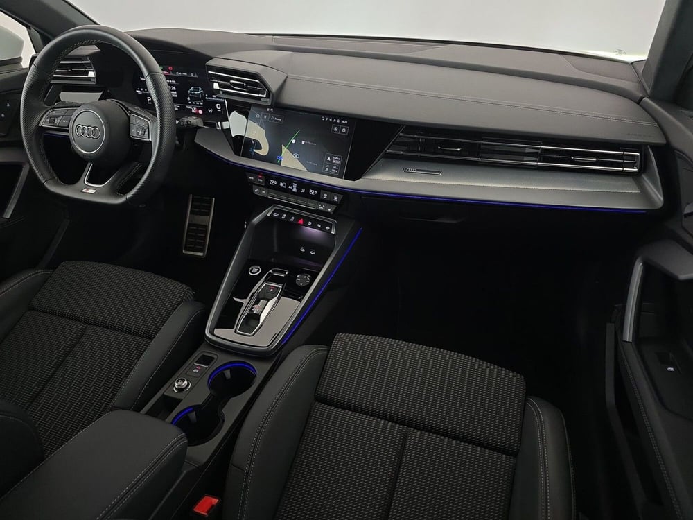 Audi A3 Sportback usata a Alessandria (11)