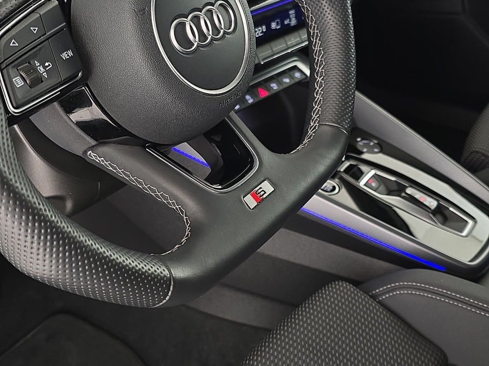 Audi A3 Sportback usata a Alessandria (17)