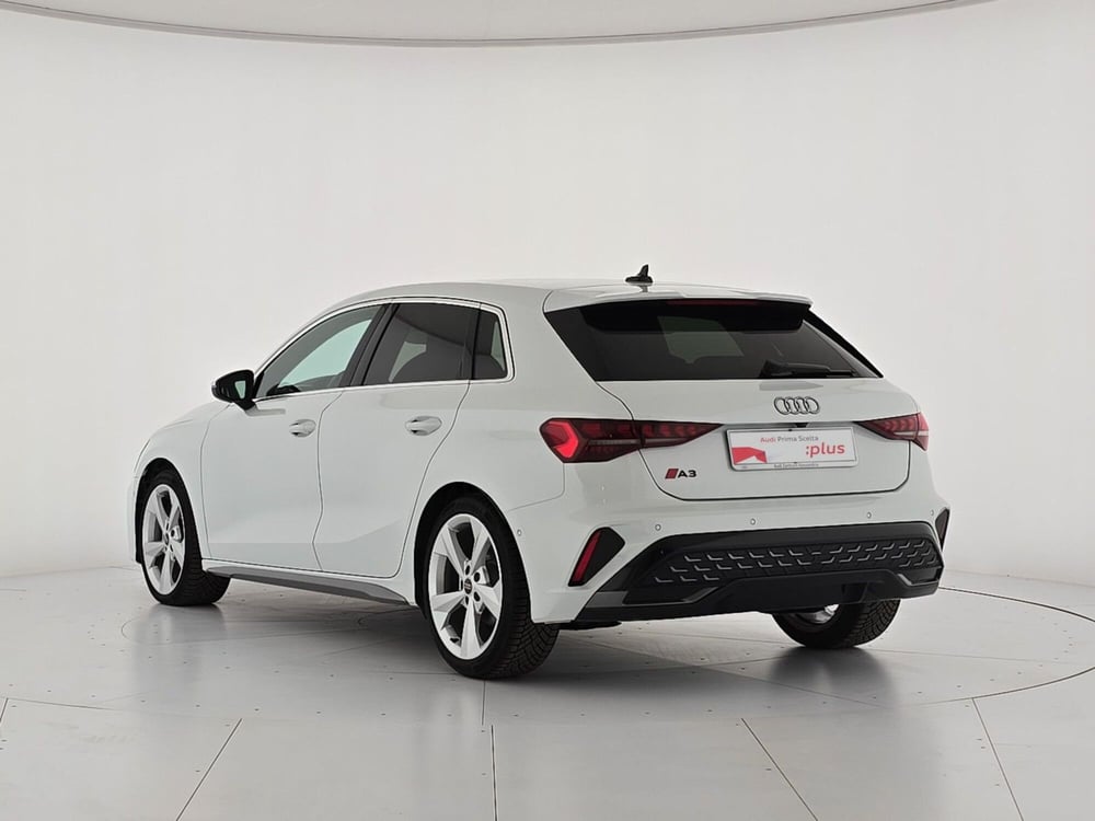 Audi A3 Sportback usata a Alessandria (4)