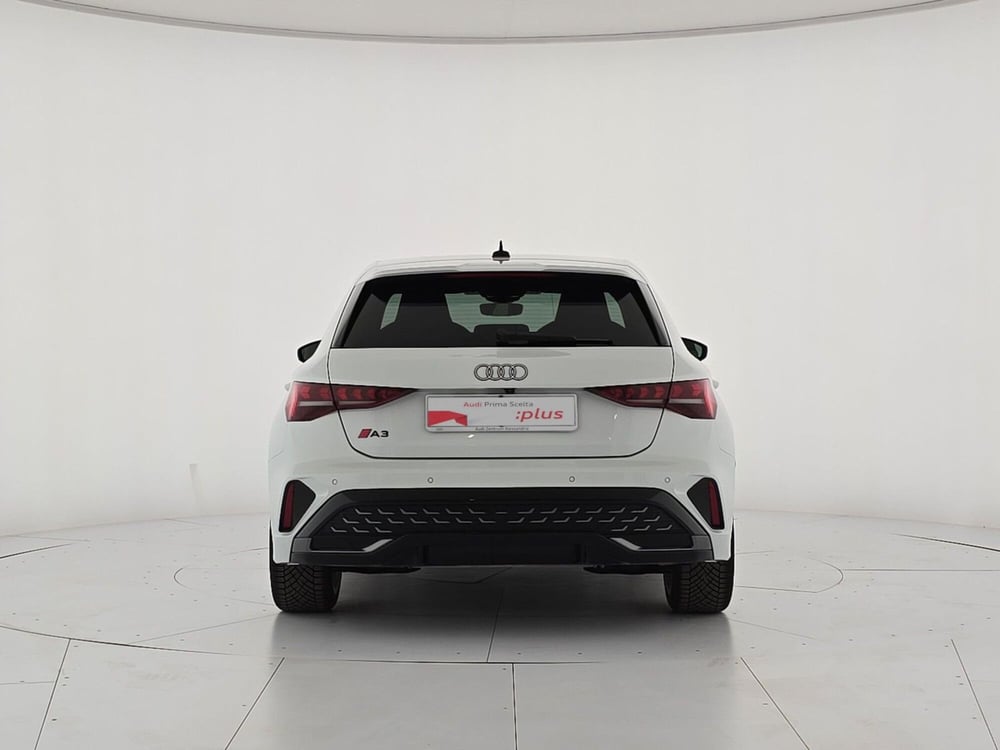 Audi A3 Sportback usata a Alessandria (5)