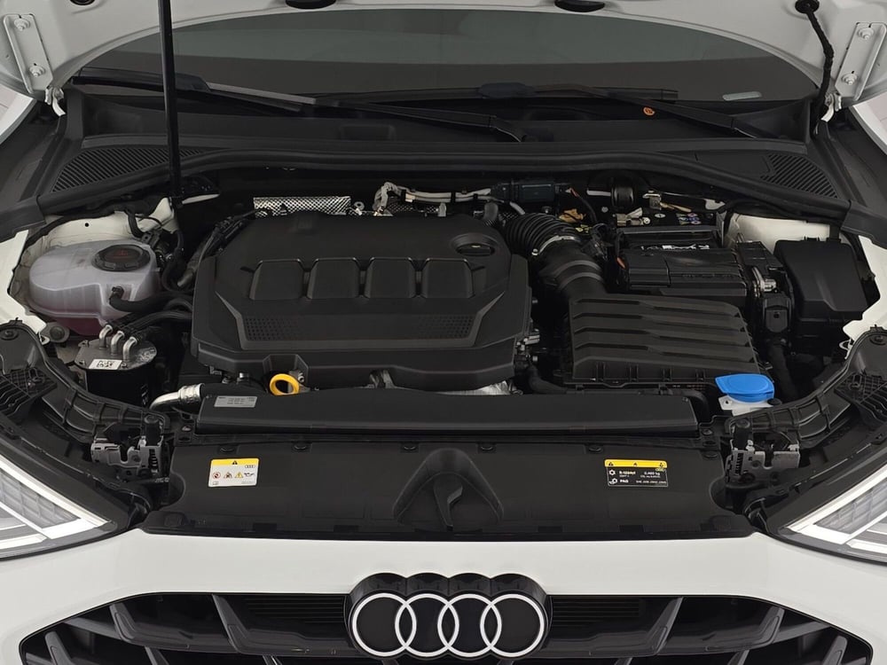 Audi A3 Sportback usata a Alessandria (7)