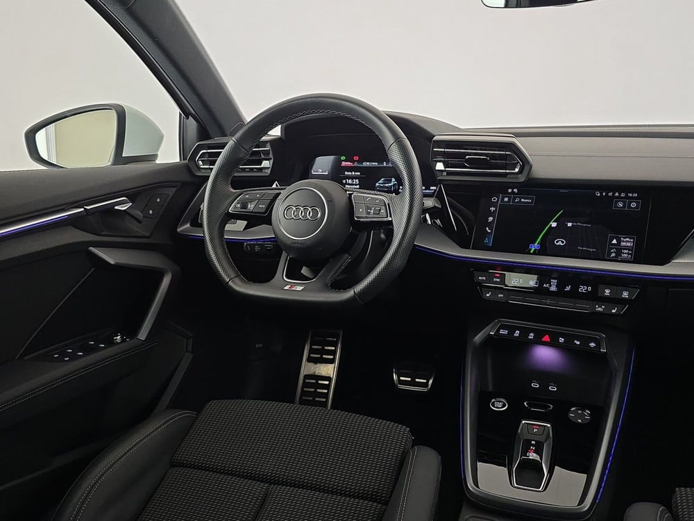 Audi A3 Sportback usata a Alessandria (9)