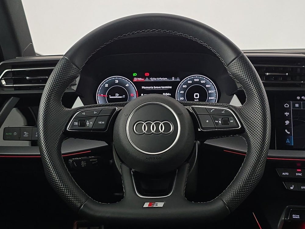 Audi A3 Sedan usata a Alessandria (10)