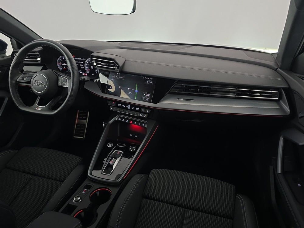 Audi A3 Sedan usata a Alessandria (11)