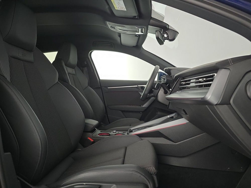 Audi A3 Sedan usata a Alessandria (12)