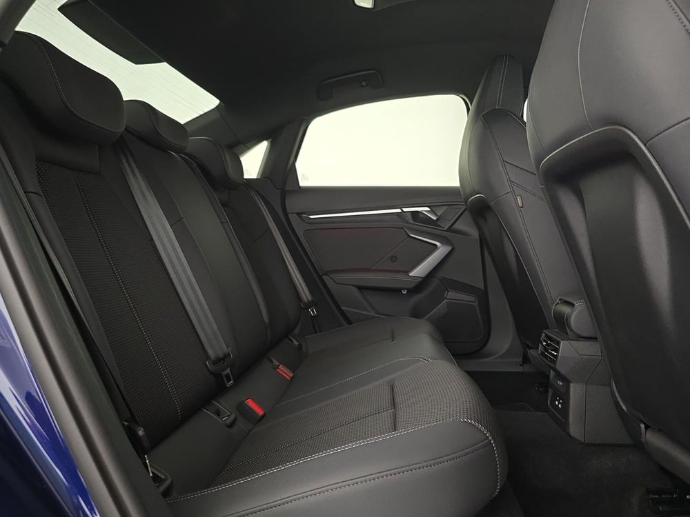 Audi A3 Sedan usata a Alessandria (13)