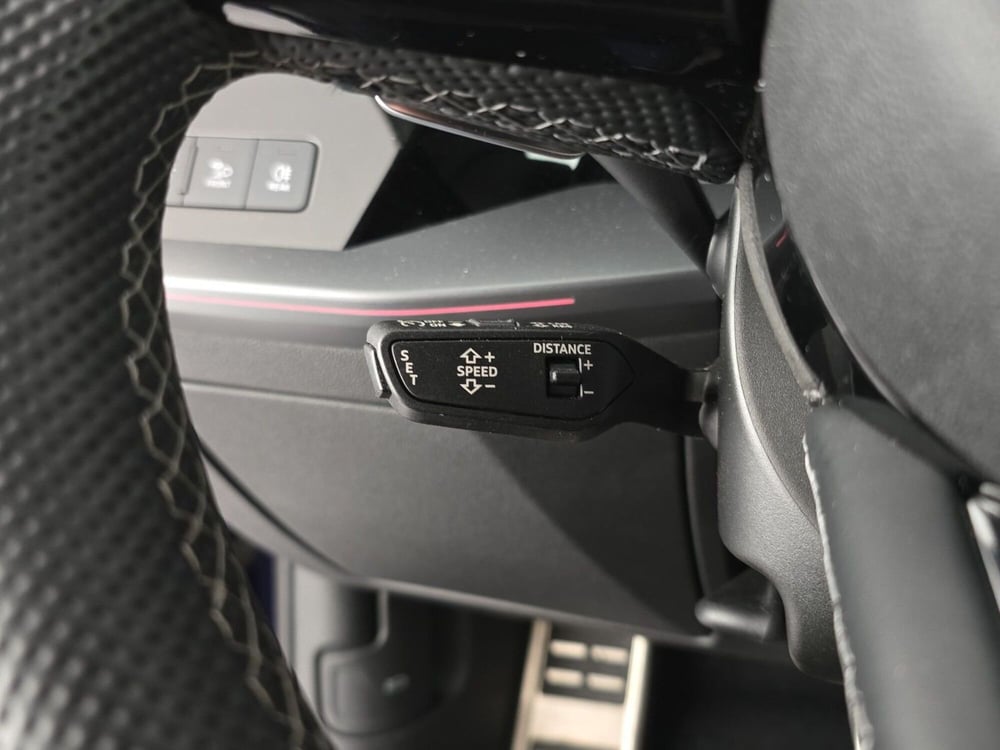 Audi A3 Sedan usata a Alessandria (17)