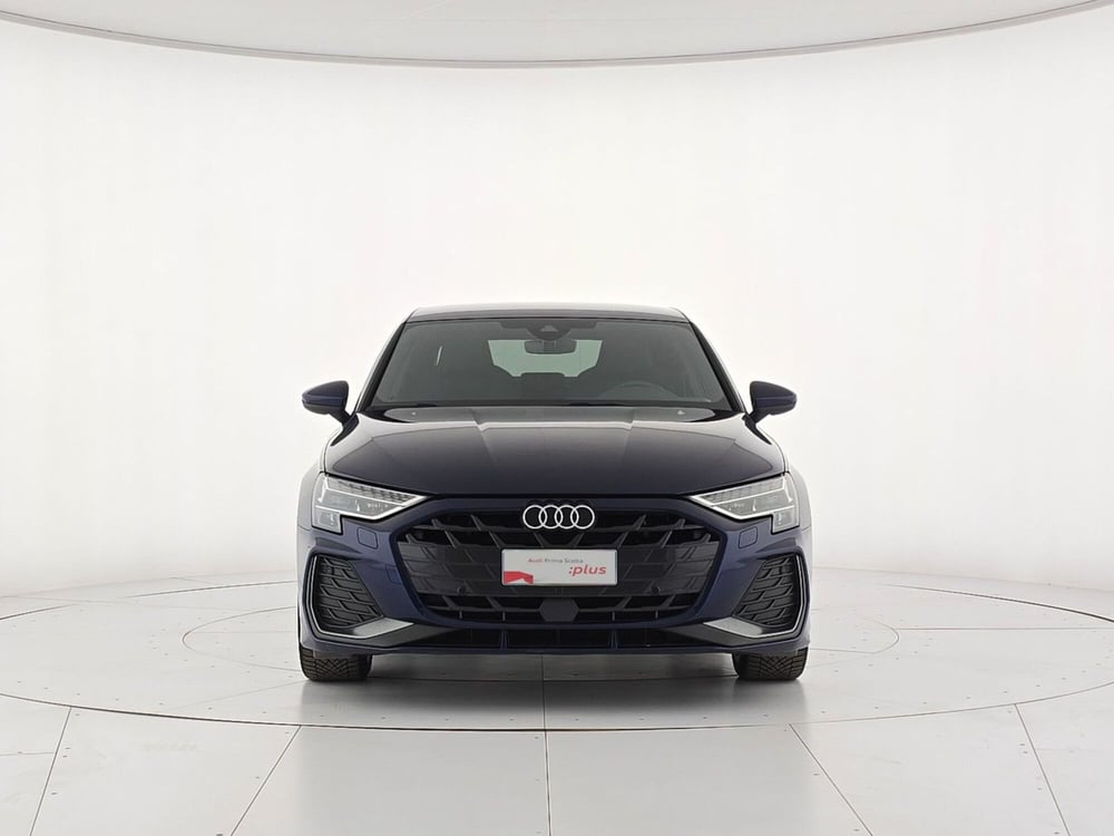 Audi A3 Sedan usata a Alessandria (2)