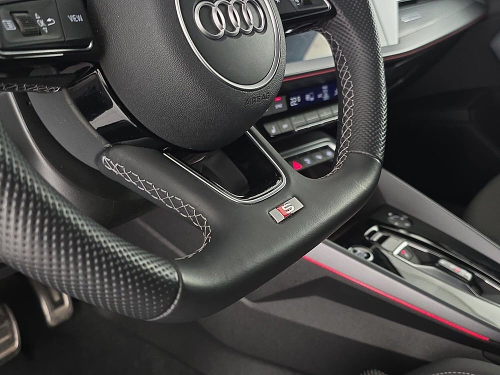 Audi A3 Sedan usata a Alessandria (20)