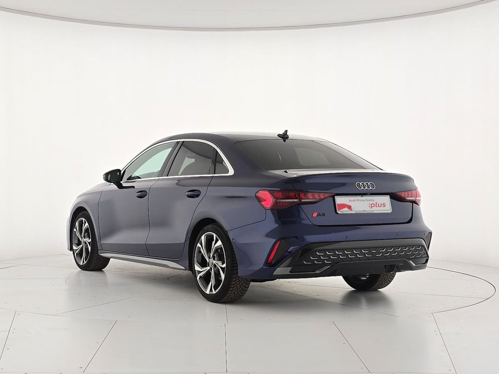 Audi A3 Sedan usata a Alessandria (4)
