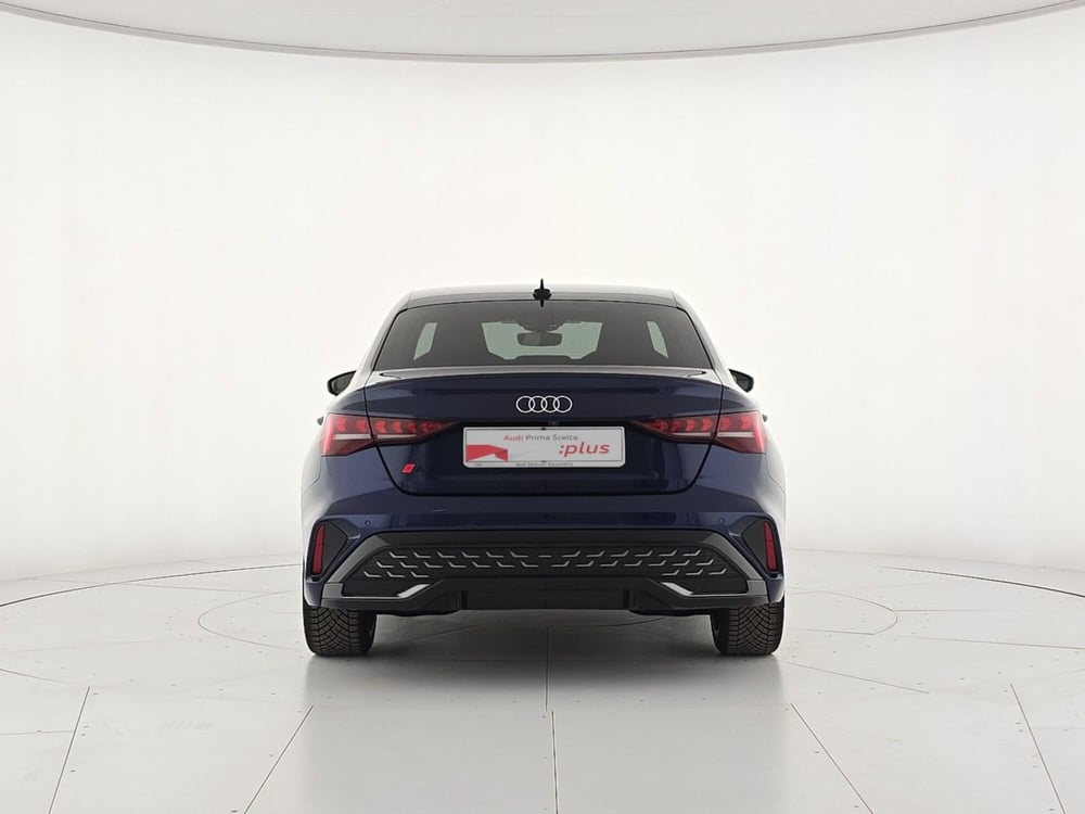 Audi A3 Sedan usata a Alessandria (5)