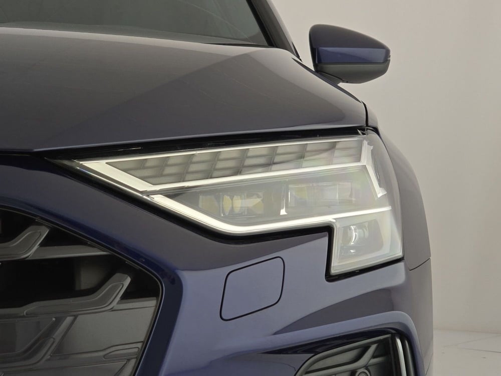 Audi A3 Sedan usata a Alessandria (6)