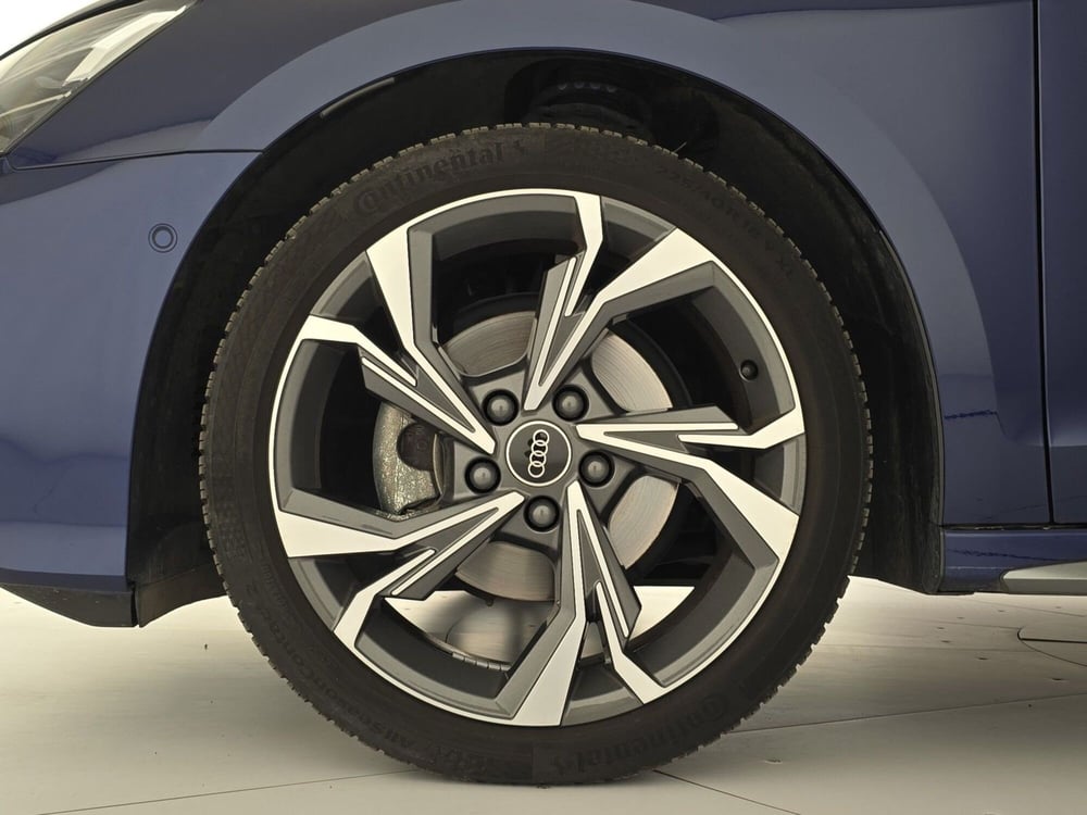 Audi A3 Sedan usata a Alessandria (7)