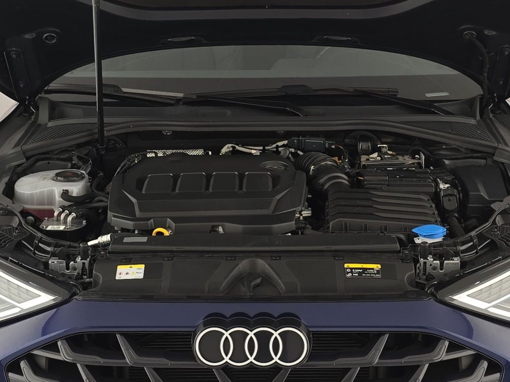 Audi A3 Sedan usata a Alessandria (8)