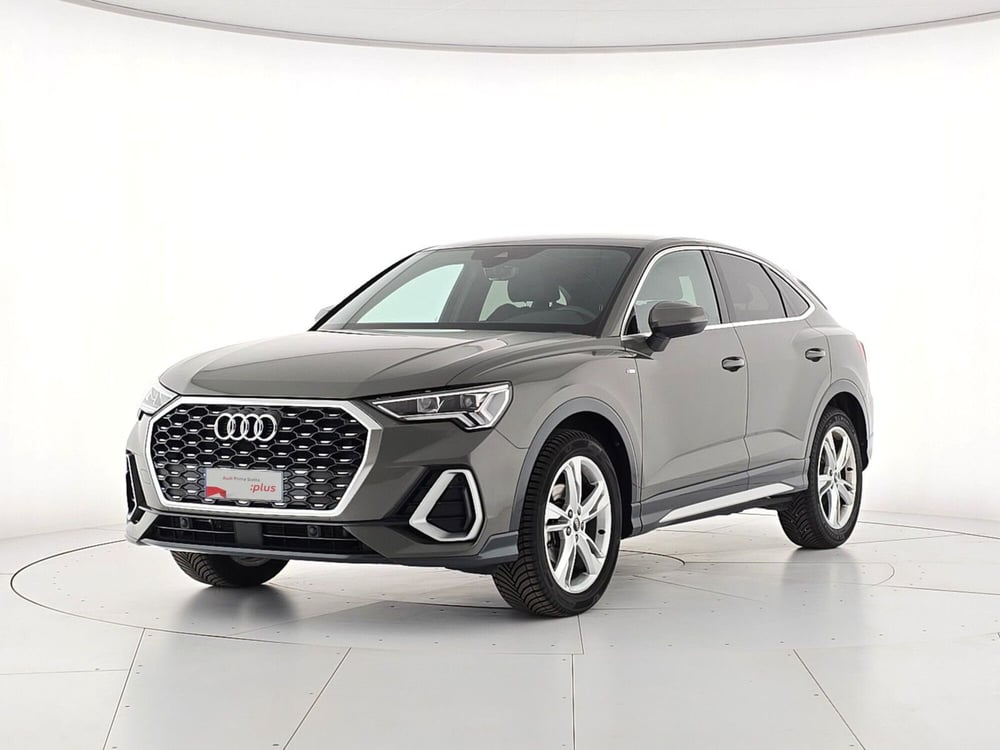 Audi Q3 Sportback usata a Alessandria