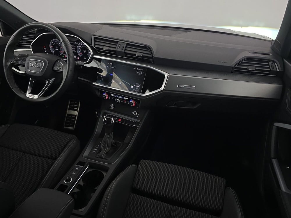 Audi Q3 Sportback usata a Alessandria (13)