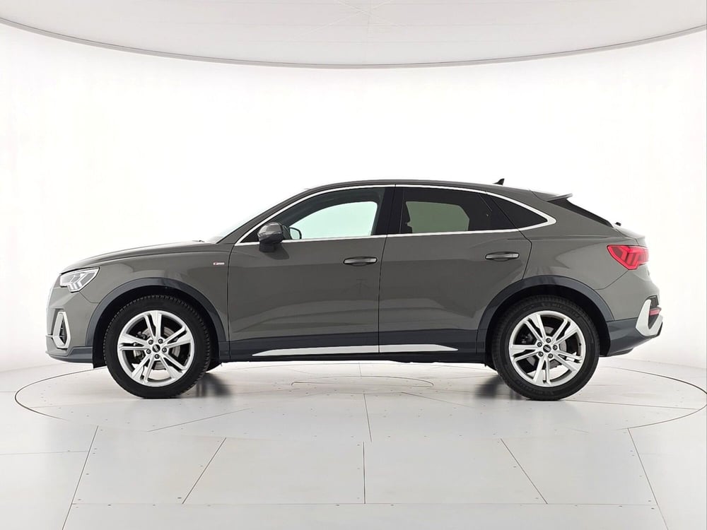 Audi Q3 Sportback usata a Alessandria (3)