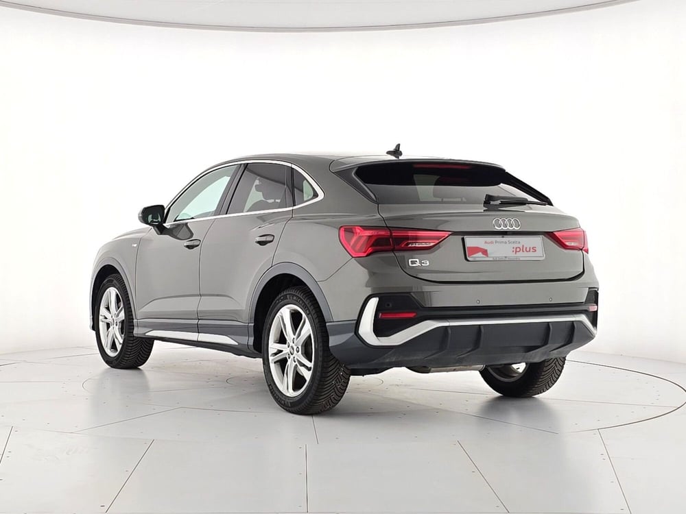 Audi Q3 Sportback usata a Alessandria (4)