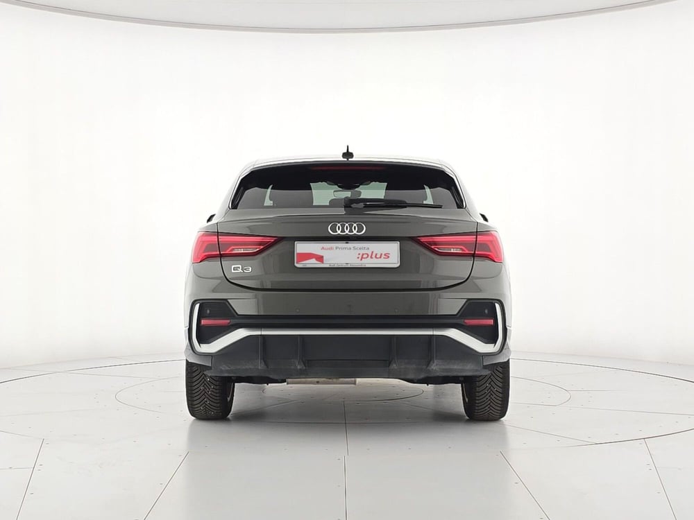Audi Q3 Sportback usata a Alessandria (5)