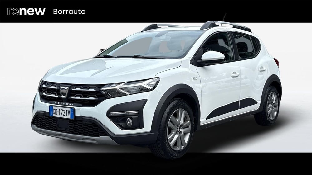 Dacia Sandero usata a Treviso