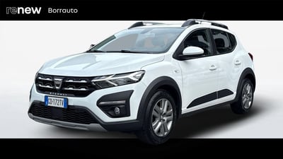 Dacia Sandero Stepway 1.0 TCe ECO-G Comfort del 2021 usata a Montebelluna